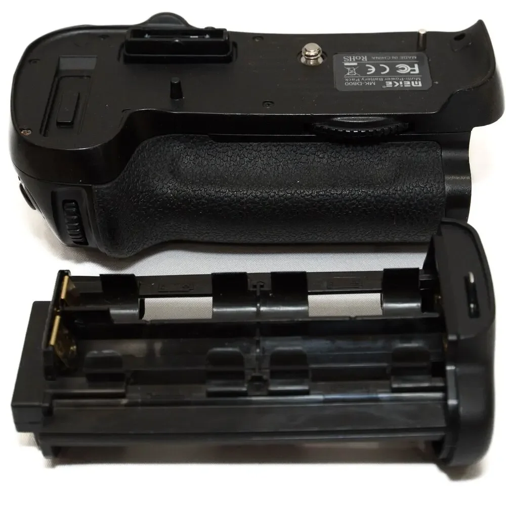 Meike MK-D800 Multi-Power Battery Grip For Nikon D800 D800E D810 DSLR Camera